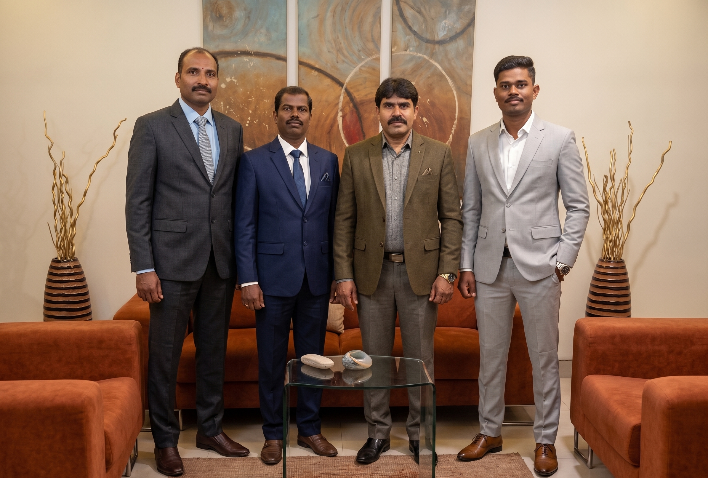 SVSS Owners and Leadership Team