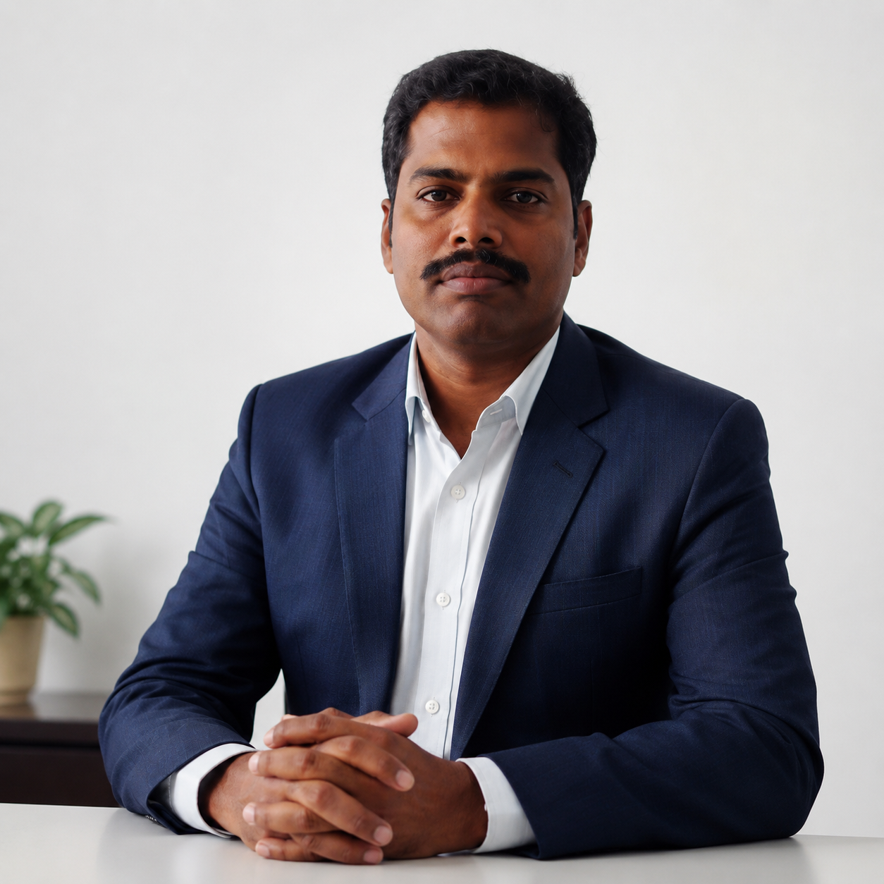 S. Venkateswara Reddy — Proprietor, SV Security Services